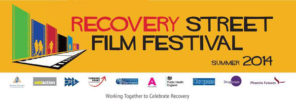 Recovery Street Film Festival, Summer 2014