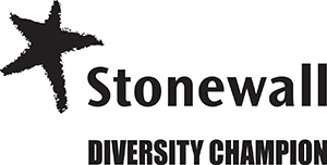 Stonewall Diversity Champion Logo Stonewall Diversity Champion Logo