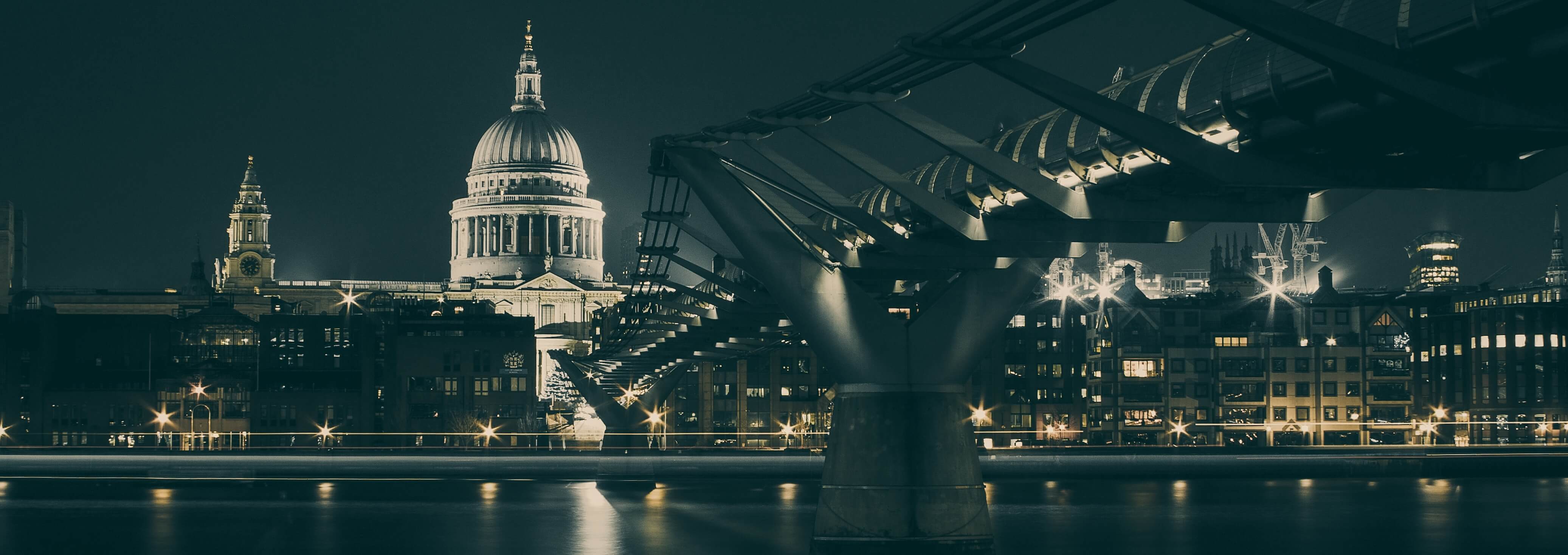 London night view