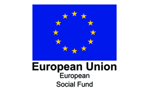 European Social Fund logo