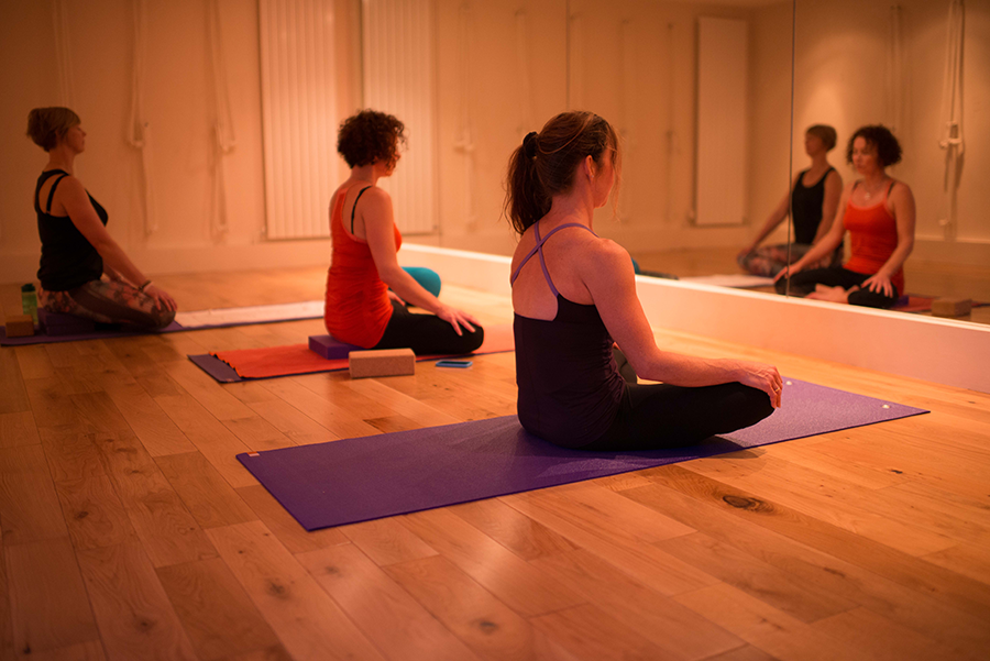Yoga classes at The Secret Space, Hertford Yoga classes at The Secret Space, Hertford