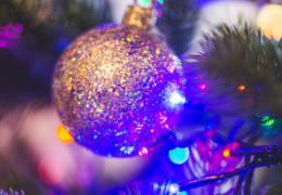 christmas bauble