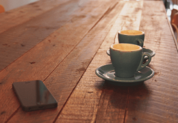 coffee shop